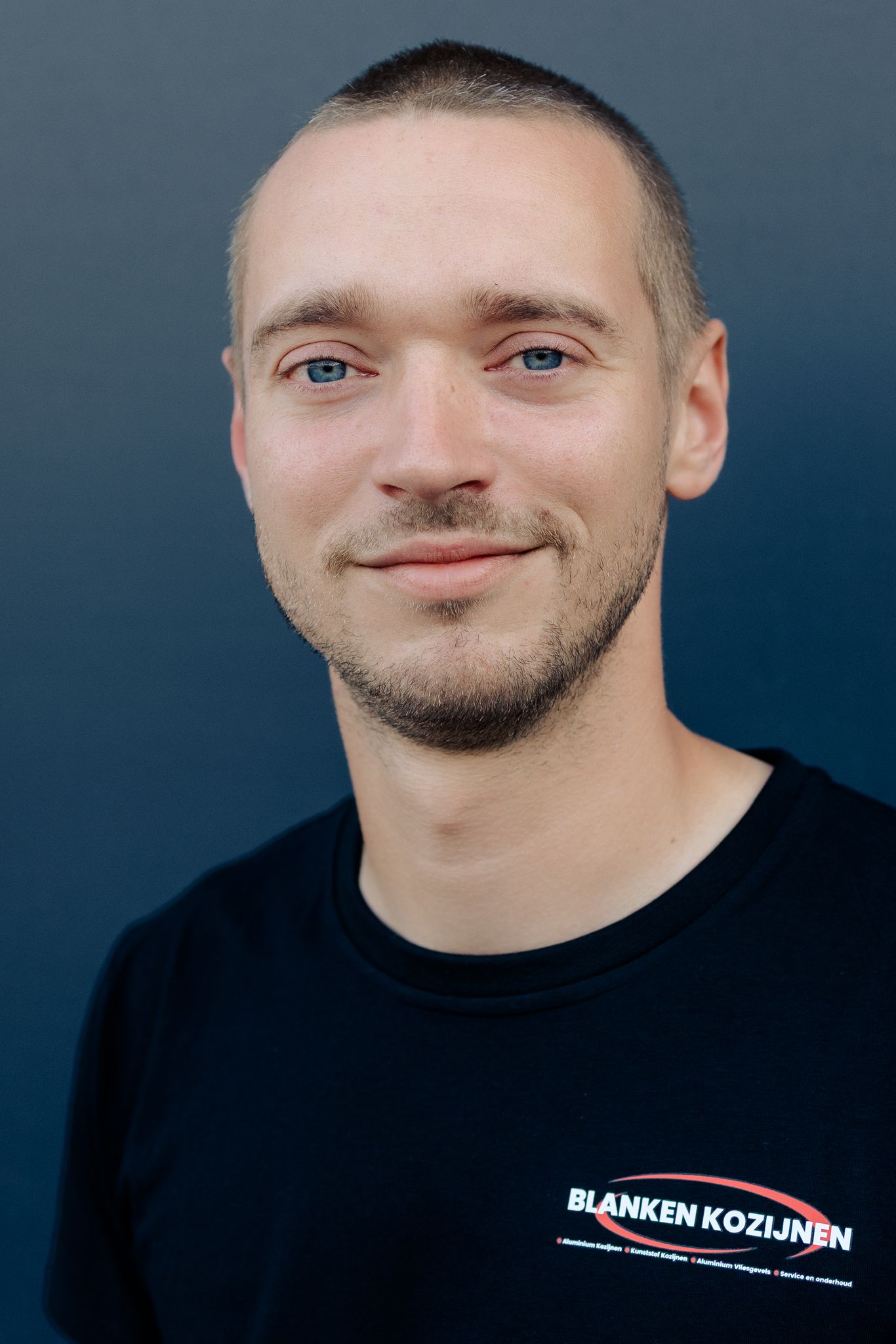 Ivar - monteur bij Blanken Kozijnen